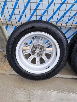 Alu kola Peugot 175/65R14 - 10