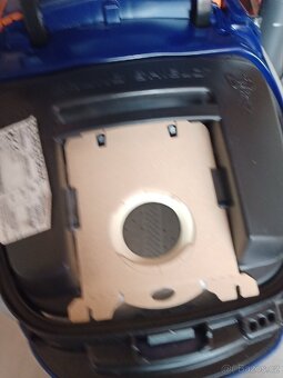 ELECTROLUX Ultrasilencer vysavač - 10
