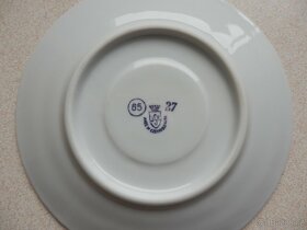 Kávová souprava porcelánová, značená - nepoužívaná - 10
