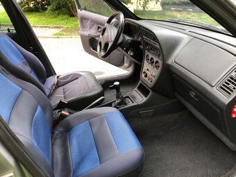 Peugeot 306 combi, 1,4 benzin 55 kW, r.v. 11/2001 - 10