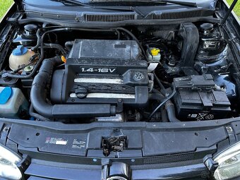 VW Golf 1.4 Benzin 55/KW Rok v.:1999 Klima - 10