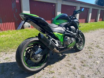 Kawasaki z800 - 9900km - 10