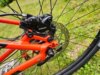 Trek X-Caliber 7 (model 2020) - 10