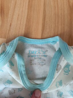 Body pro miminko vel. 50-56 - 10