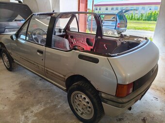 Peugeot 205 Cti kastle - 10