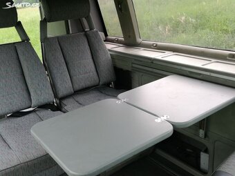Volkswagen Transporter Obytné - 10
