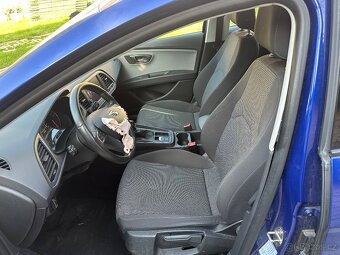 SEAT LEON 1,0TSI 85KW najeto 79886km r.v.2018 - 10