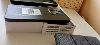 Rozbalený Xiaomi Redmi Note 14 8GB/256GB, černý - 10