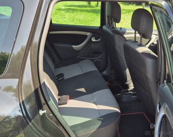Dacia Duster 4x4 1.5DCI 81KW 1 majitel servisní kniha - 10