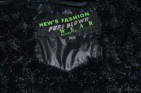 134 140 bunda buřtíkatá přechodová větrovka - 10