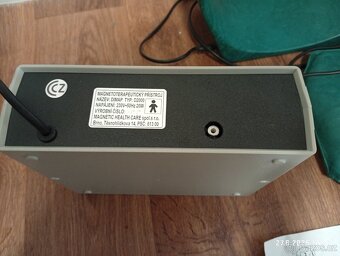 Pulzní Magnetoterapie DIMAP D2000 - 10