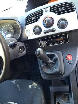 2011 Renault Kangoo 1.5dci 63kW - 10