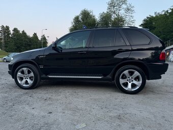 BMW x5 e53 3.0d 4x4 160kw - 10