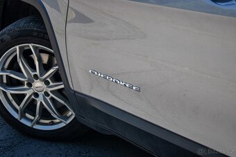 Jeep Cherokee 2.0 Multijet Limited A/T - 10