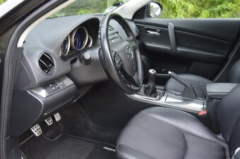 Mazda 6 2.2 CD 132 KW SPORT- 1.MAJITEL - BOSE - 10