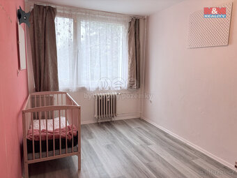Prodej bytu 3+1, 63 m², Pardubice, ul. Bělehradská - 10