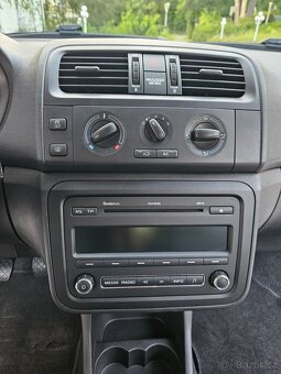 Škoda Fabia Combi 1.2 TSI 63 kW m.2012, 126.000 km Dovoz SRN - 10