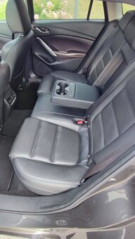 Mazda 6 2.5i 141kw skyaktive -G wagon - 10