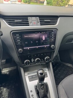 Škoda Octavia 2019 – Automat, 2.0 TDI, 110 kW - 10