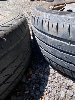 147. sada letní kola 205/55 r16 5x112 VW Škoda - 10