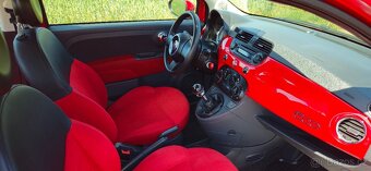 FIAT 500, 1,2, 51kW, 8/2008, TK 12/26 - 10