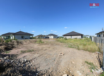 Prodej pozemku k bydlení, 869 m², Úherce - 10