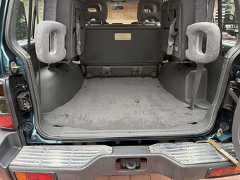 MITSUBISHI PAJERO 2,5TD 7 miest - 10