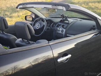 Mégane II Cabrio 1.9 dCi 96 kW 2 sady ALU - 10
