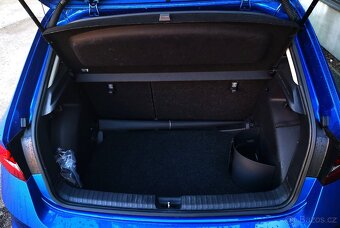 ŠKODA Fabia 1.0MPI 59kW 2024Selection Hatchback Záruka 5 let - 10