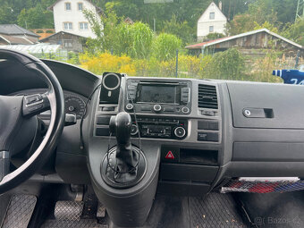 VW MULTIVAN T5 , 2,0 TDi-103 kW, DSG, XENON, NAVI - 10