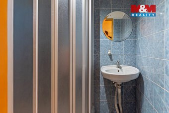 Prodej bytu 2+1, 56 m², Strakonice, ul. Sv. Čecha - 10