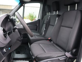 Mercedes-Benz Sprinter 316CDi,120kW,1majČR,čelo,DPH - 10