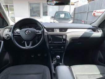 ŠKODA RAPID SPACEBACK 1.0TSI 81KW STYLE PLUS - 10