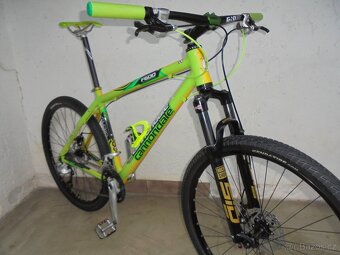 MTB Cannondale F 600 27,5 er. veľkosť 18" - 10