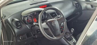 Opel Meriva 1.4.16V 74Kw 2017 1.Maj,Nové Čr Top Km - 10