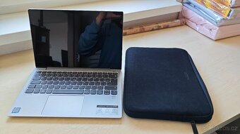 Zachovalý 13" notebook Lenovo IdeaPad S530-13IWL - šedý - 10