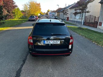 Škoda Octavia VRS 230 TSI - 10