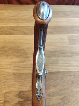 Perkusní pistole Davide Pedersoli - Le Page ráže .44 - 10