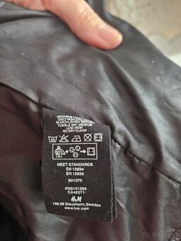 Nová dámská zimní bunda H&M, velikost EUR 42 - 10
