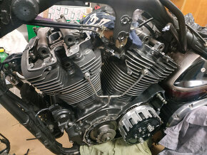 Yamaha XV 1700 Warrior - 10