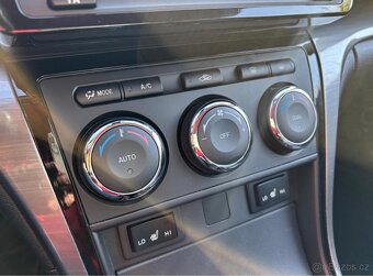 MAZDA 6 2.5 125 KW SPORTS-LINE ( GTA PLUS ) - BENZÍN - 10