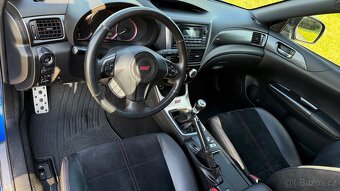 Subaru Impreza WRX STI po kompletní GO, DPH, TOP CENA - 10