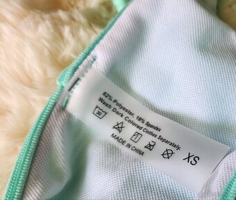 Dvoudílné plavky Shein NOVÉ vel. 34 - 10