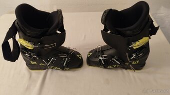 Set dětské lyže a lyžáky - 10