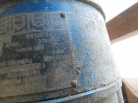 Bruska stojanová domácí samovýroba za 500 kč - 10