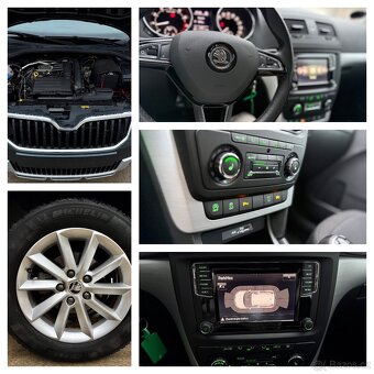 Škoda Yeti 1.4 TSI | 2017 | 97 000 km l TOP SERVIS STAV - 10