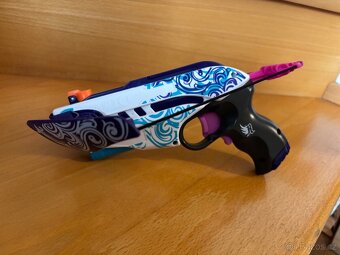 Nerf Rebelle pistole - kuše a příslušenství - 10