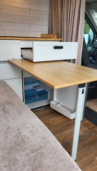 Ford Transit Obytná dodávka - 10