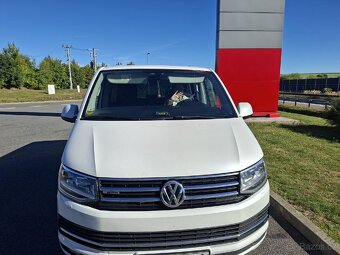 VW MULTIVAN T6 Highline. RV 2016 - 10