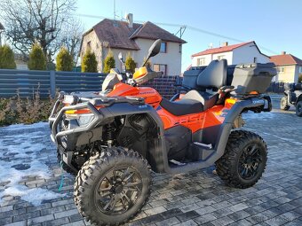 cfmoto x850 gladiátor - 10
